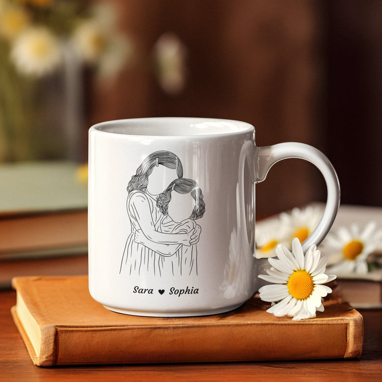 Mug and Bottles